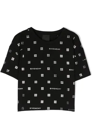 Givenchy 4G logo print T-shirt