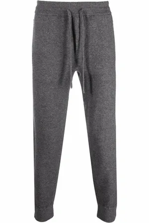 Vince Solid-color knit track pants