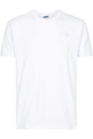 STADIUM GOODS® Stacked Logo " Tonal" cotton T-shirt