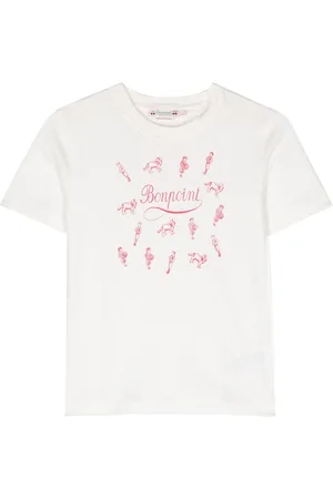 BONPOINT Thida cotton T-shirt