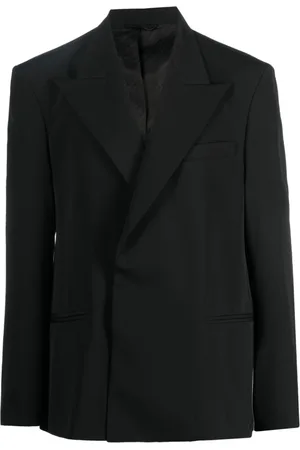 Acne Studios Peak-lapel double-breasted blazer