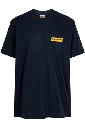 Supreme Body Snatchers "Navy" T-shirt