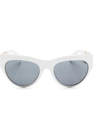 VERSACE Medusa cat-eye sunglasses