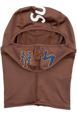 Supreme X MLB Kanji Teams "New York Mets - " lightweight balaclava