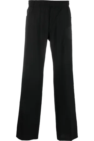 1017 ALYX 9SM Side-zip virgin-wool trousers
