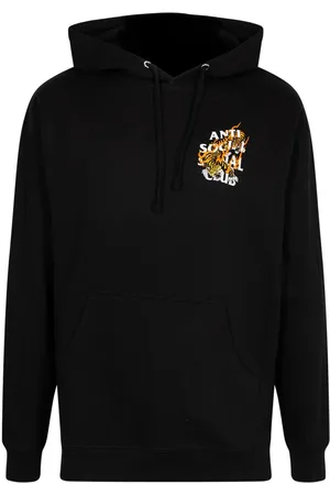 ANTI SOCIAL SOCIAL CLUB Tiger Blood Weekly Drop hoodie