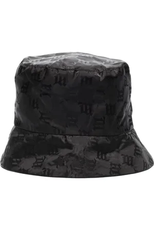 MISBHV Monogram-print bucket hat