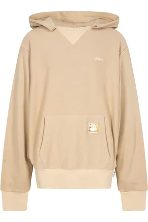 ADVISORY BOARD CRYSTALS Tri-Tone pullover hoodie