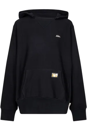 ADVISORY BOARD CRYSTALS Tri-Tone pullover hoodie