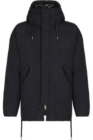 Dolce & Gabbana Padded parka coat
