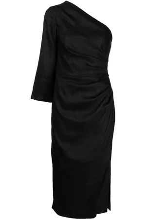VERONICA BEARD Patsy asymmetric dress
