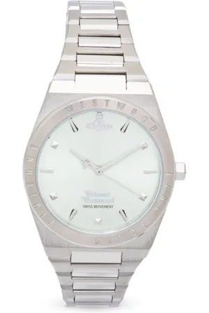 Vivienne Westwood Charterhouse stainless-steel watch