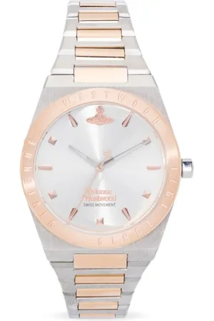 Vivienne Westwood Charterhouse stainless-steel watch