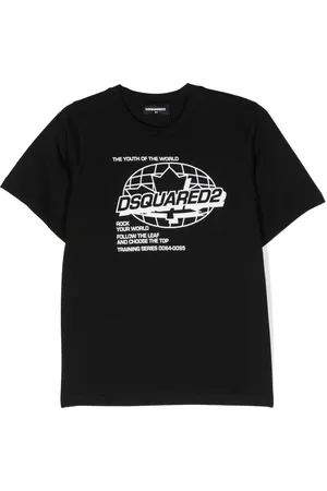 Dsquared2 Graphic-print short-sleeve T-shirt