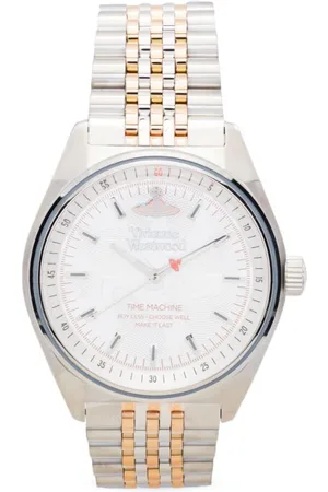 Vivienne Westwood Lady Sydenham stainless-steel watch