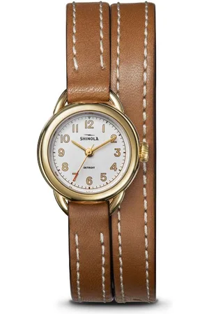 SHINOLA Runabout 3H 25mm
