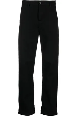 Spodnie Carhartt Slim-Fit Crawford Pants Black 