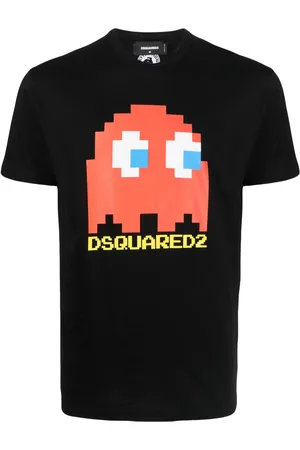 Dsquared2 Logo-print cotton T-shirt