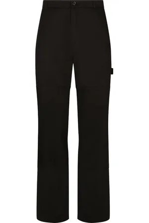 Dolce & Gabbana Slim-cut leg trousers
