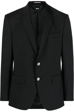 HUGO BOSS Single-breasted blazer