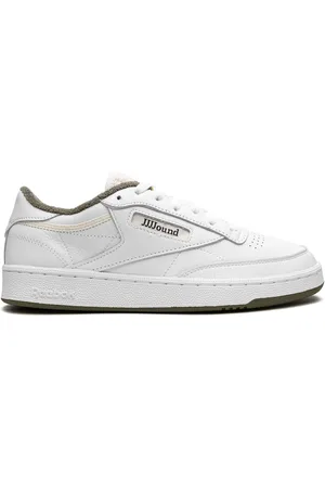 Reebok X JJJJound Club C 85 "Olive" sneakers