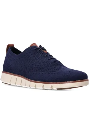 Cole Haan Zerogrand Wingtip mesh sneakers