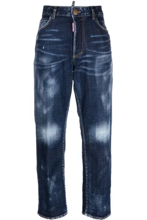 Dsquared2 Straight-leg jeans
