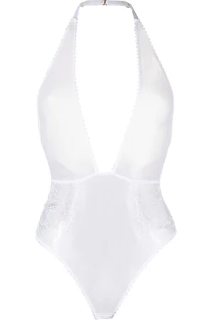 MAISON CLOSE Accroche Cœur thong body