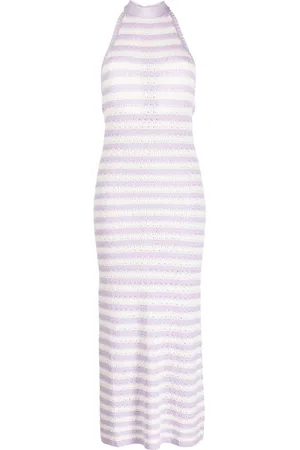 KITRI Atlanta crochet knit dress