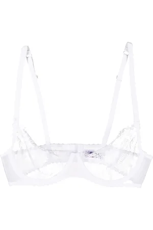 MAISON CLOSE Accroche Coeur wire bra