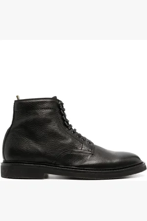 Officine creative Lace-up ankle boots