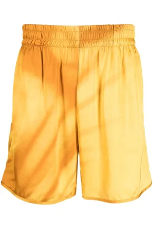 BLUE SKY INN Palms elasticated-waistband shorts