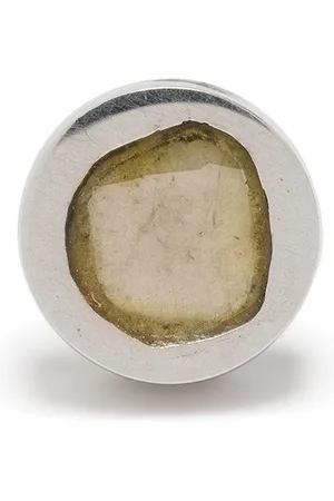 PARTS OF FOUR Diamond-encrusted single earring