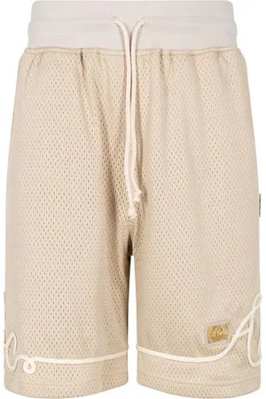 ADVISORY BOARD CRYSTALS Soutache basketball shorts
