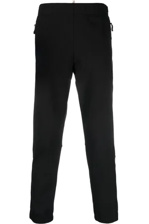 Moncler Slim-cut stretch trousers