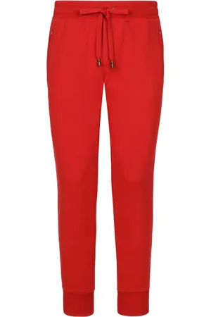 Dolce & Gabbana Drawstring track pants