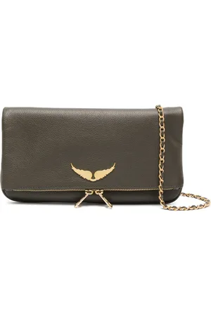 Zadig & Voltaire Rock leather crossbody bag