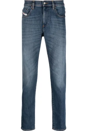 Diesel D-Strukt slim-fit jeans