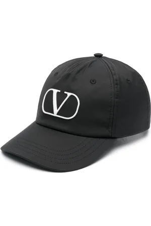 VALENTINO GARAVANI VLogo cotton baseball cap