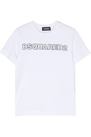 Dsquared2 Logo-print cotton T-shirt