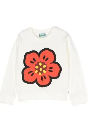 Kenzo Boke Flower cotton sweatshirt