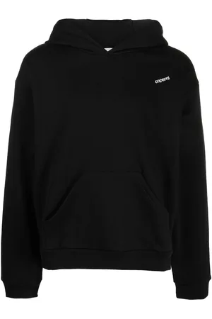 COPERNI Logo-print jersey hoodie
