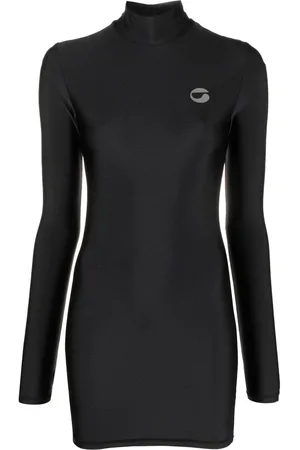 COPERNI High-neck mini dress