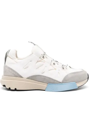 OAMC Low-top colour-block sneakers