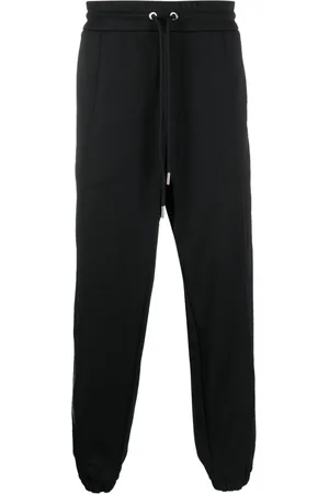 Moncler Side-stripe track pants