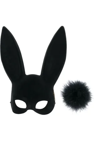 MAISON CLOSE Bunny mask and tail