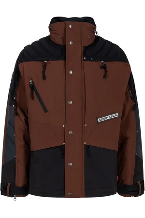 Supreme X The North Face Steep Tech Apogee "Brown" jacket