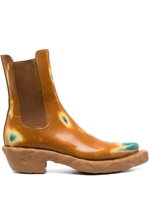Camper Venga pointed-toe ankle boots