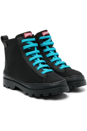 Camper Brutus lace-up boots