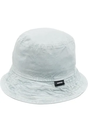 Aspesi Logo-tag bucket hat